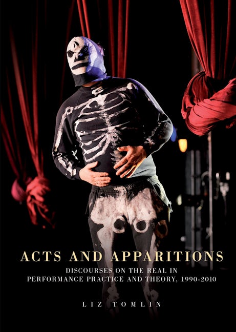 Book cover image for Acts and apparitions ISBN: 9781784993764